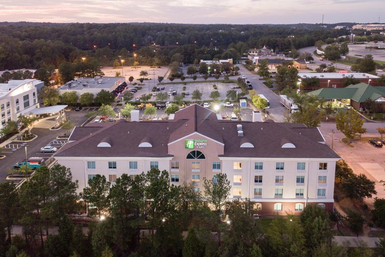 Holiday Inn Express & Suites Columbia-I-26 @ Harbison Blvd, An Ihg Hotel Exterior foto